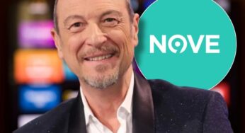 NOVE, Amadeus ai saluti finali: c’è una novità importante