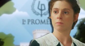 Altro addio a La Promessa: protagonista esce di scena. Maria invece rimane
