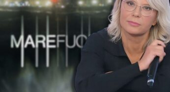 Da Mare Fuori a Uomini e Donne? Clamorosa indiscrezione, proprio l’attrice più amata