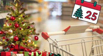 Supermercati aperti/chiusi il 24-25-26 dicembre in tutta Italia
