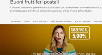 Non uno ma due buoni fruttiferi Poste cancellati: ora è ufficiale