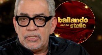 Ballando con le Stelle, Mariotto è fuori dalla giuria? Parla lo stilista: “Come stanno le cose”