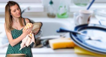 Germi e batteri in cucina: l’errore banale che rovina tutto dopo il lavaggio