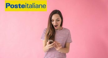 Se sei cliente Poste apri l’app: c’è un sorpresa per te, comodissima